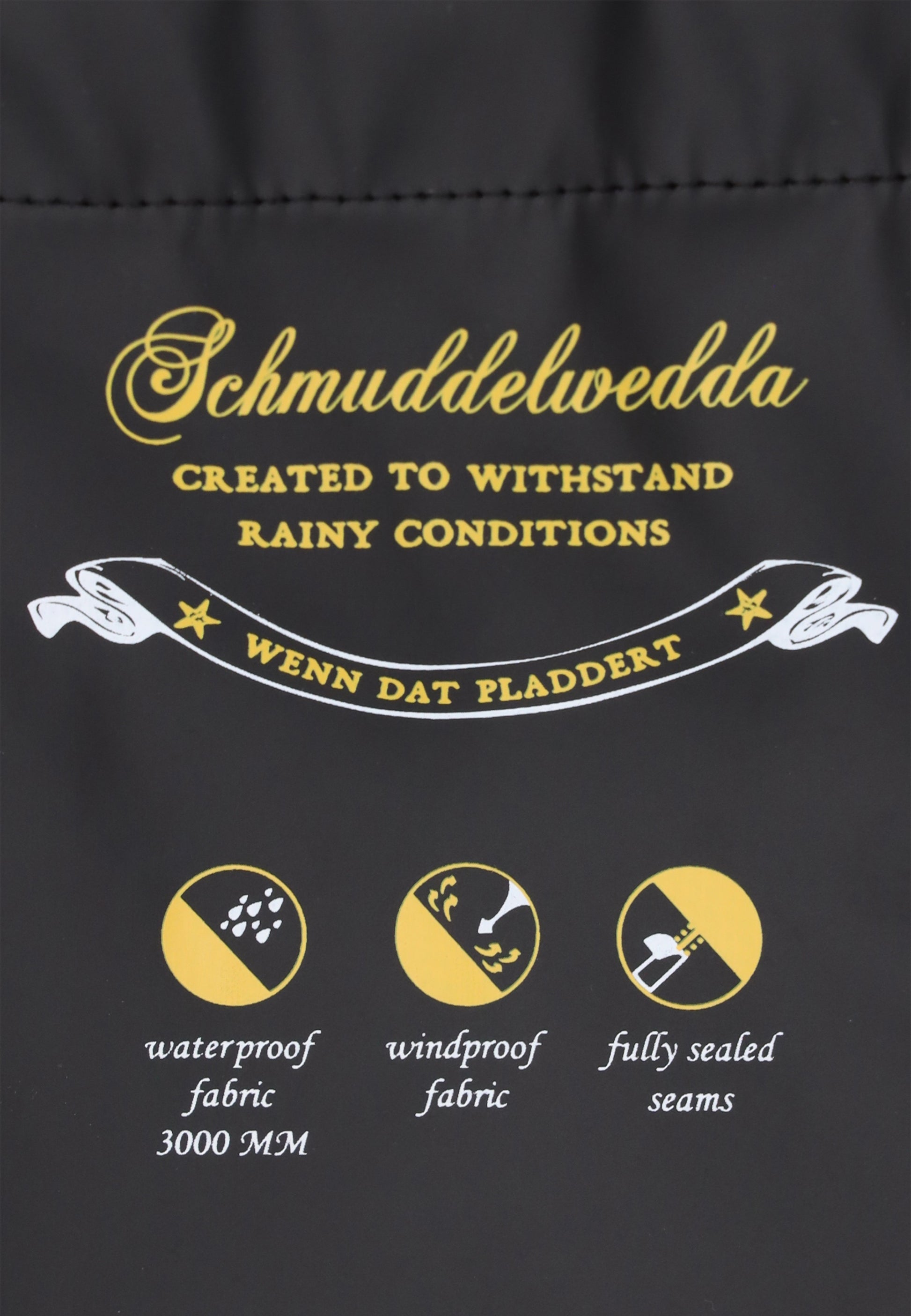 Schmuddelwedda Men's Coat