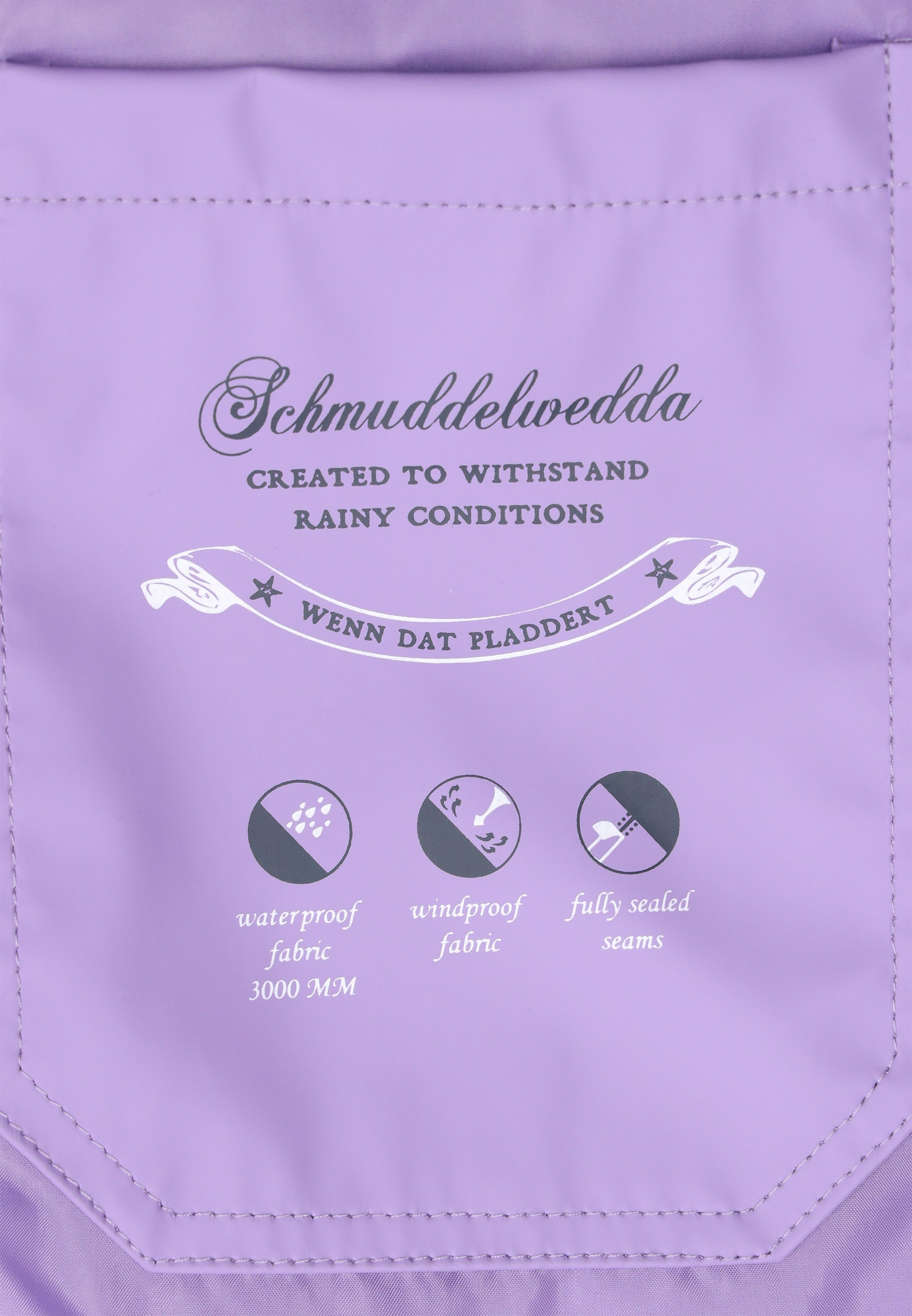 Schmuddelwedda Women's Coat