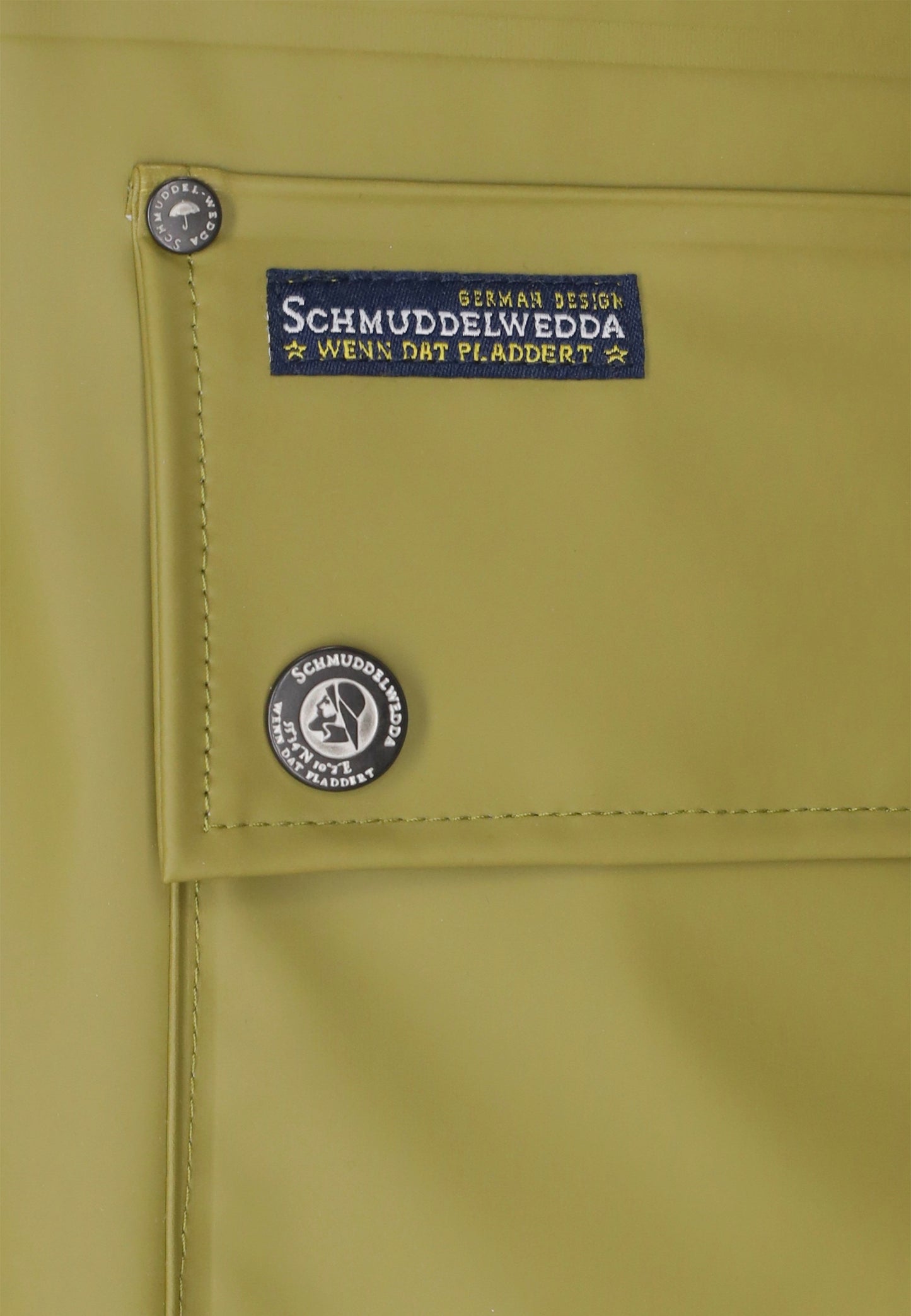 Schmuddelwedda Men's Coat