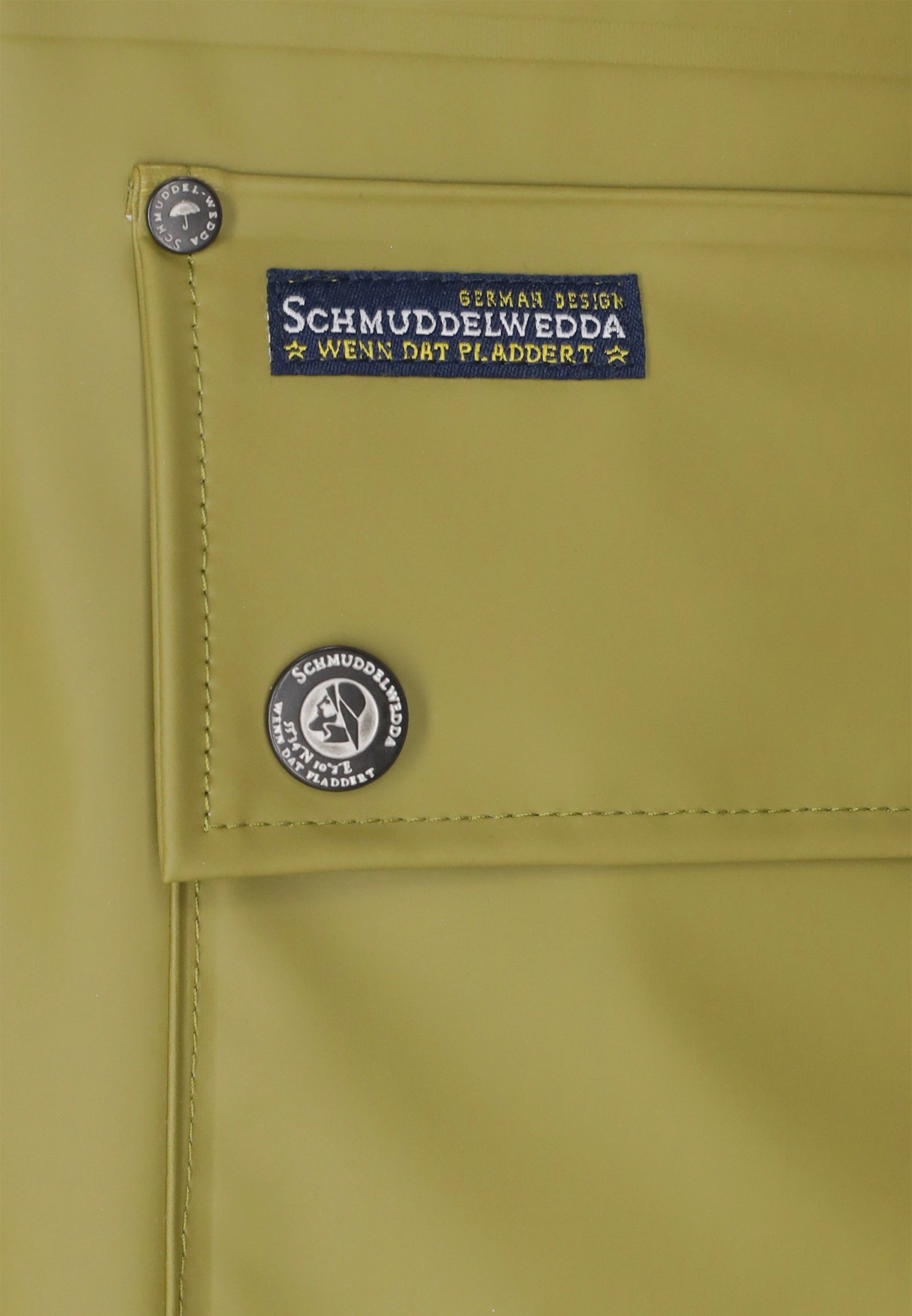 Schmuddelwedda Men's Coat