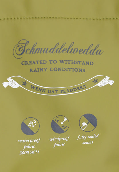 Schmuddelwedda Men's Coat