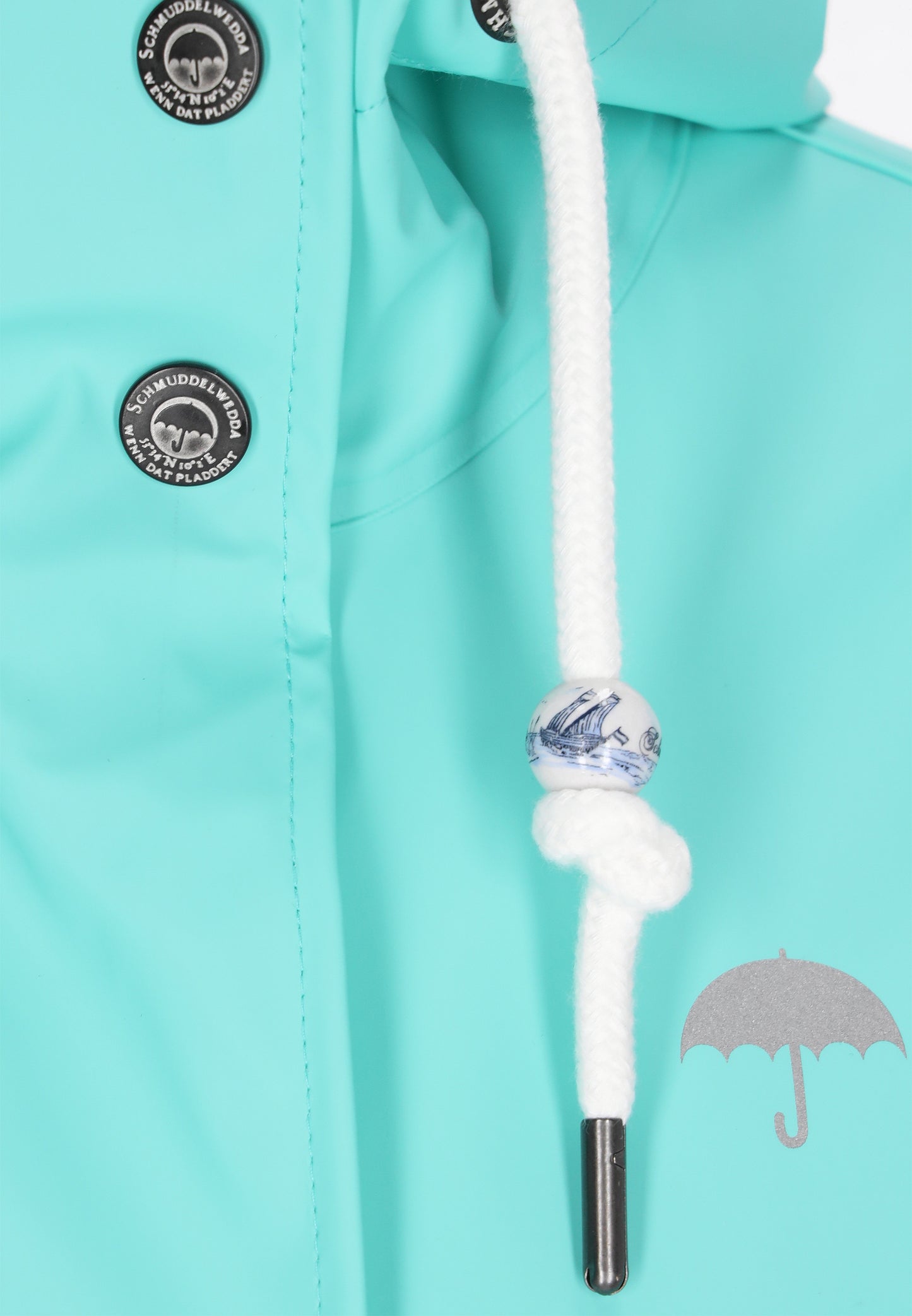 Schmuddelwedda Women's Coat