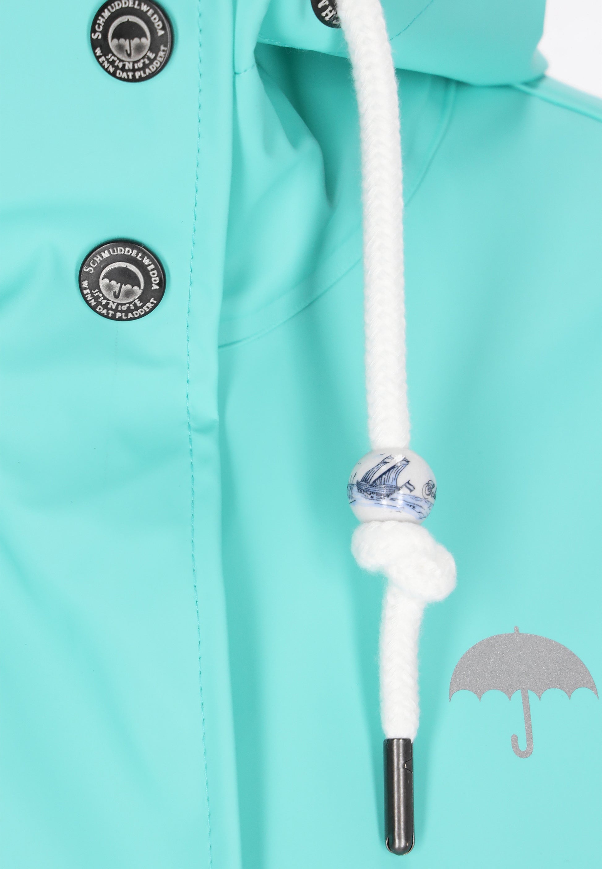 Schmuddelwedda Women's Coat