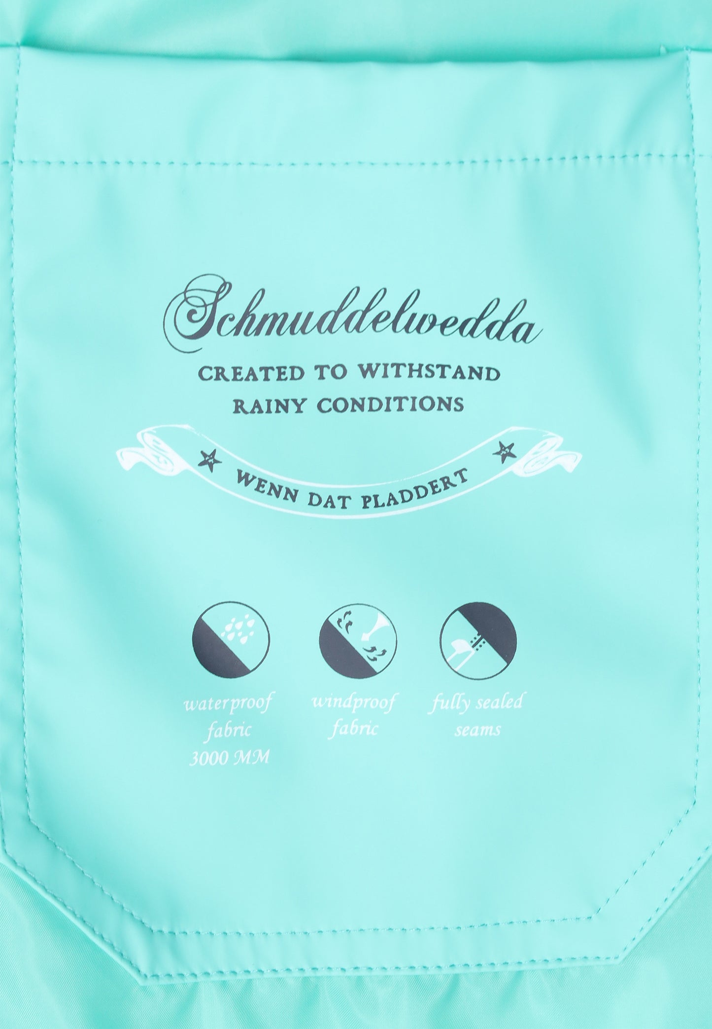 Schmuddelwedda Women's Coat