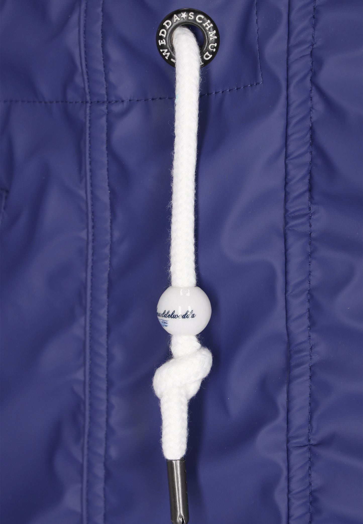 Schmuddelwedda damski płaszcz