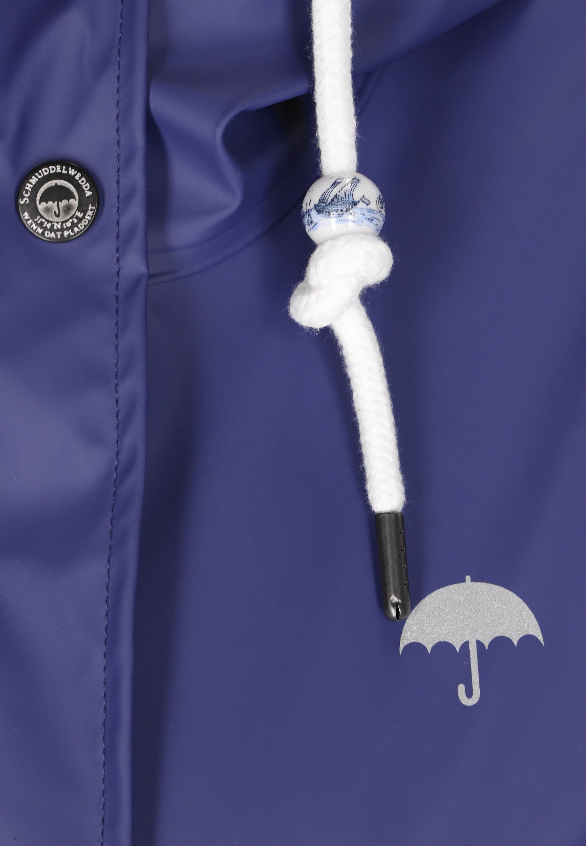 Schmuddelwedda Women's Coat