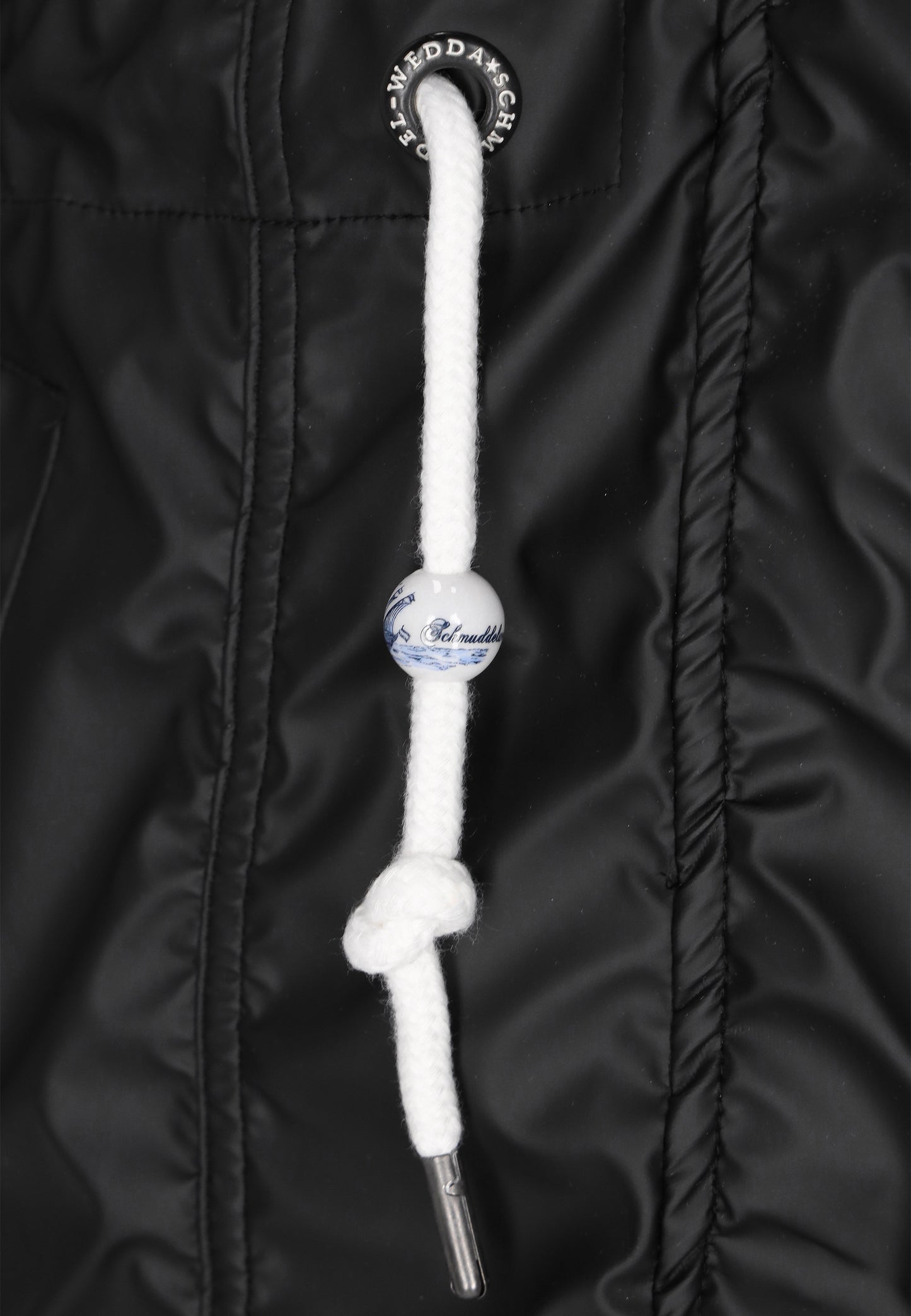 Schmuddelwedda damski płaszcz