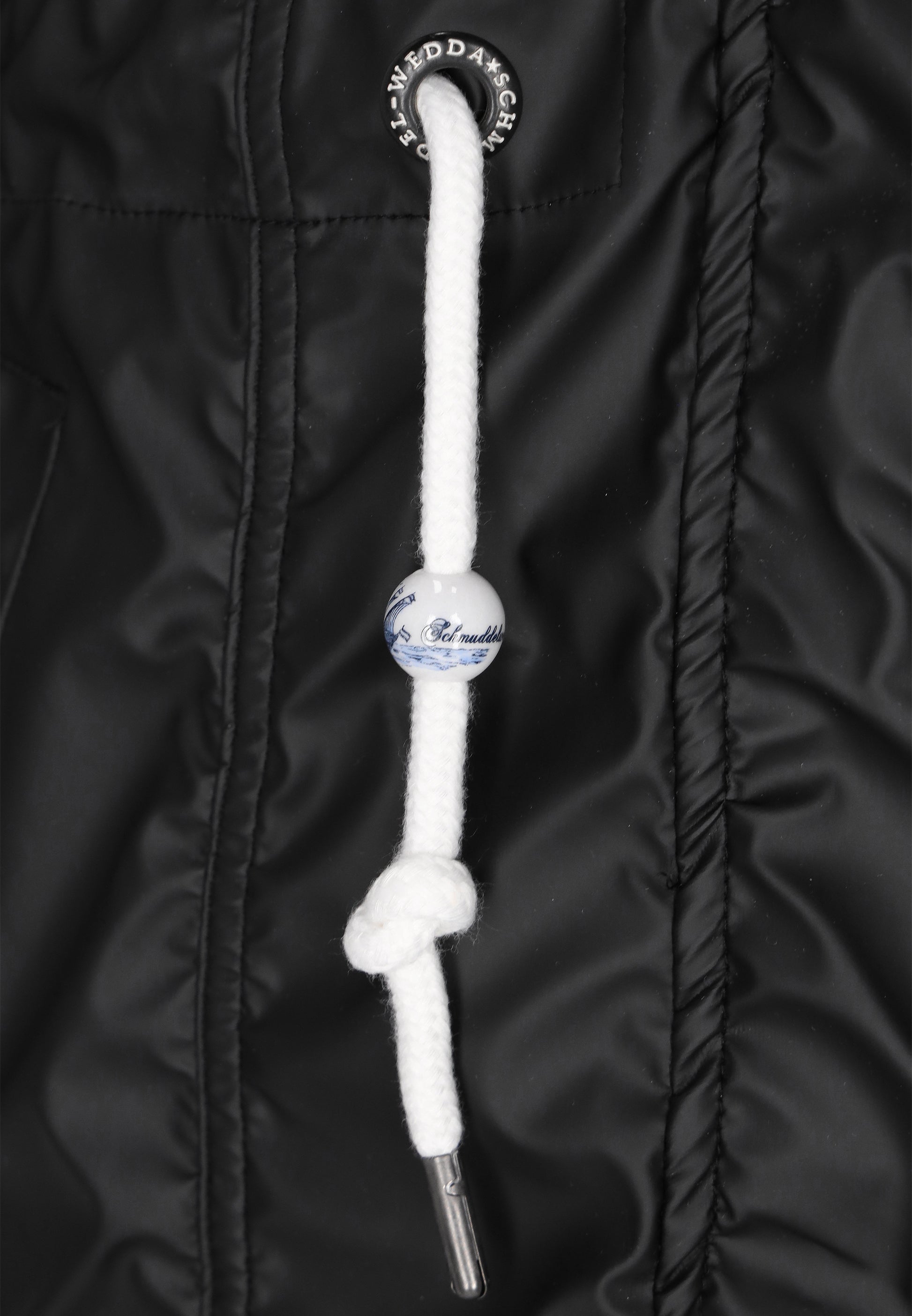 Schmuddelwedda damski płaszcz