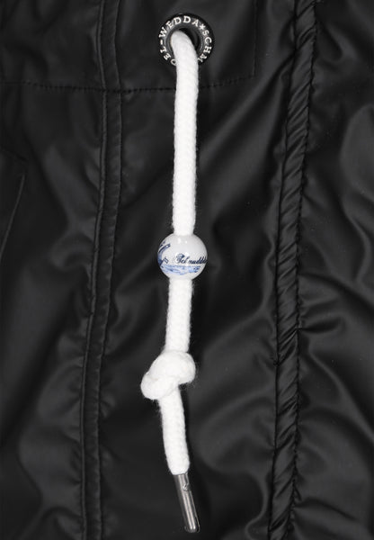 Schmuddelwedda damski płaszcz