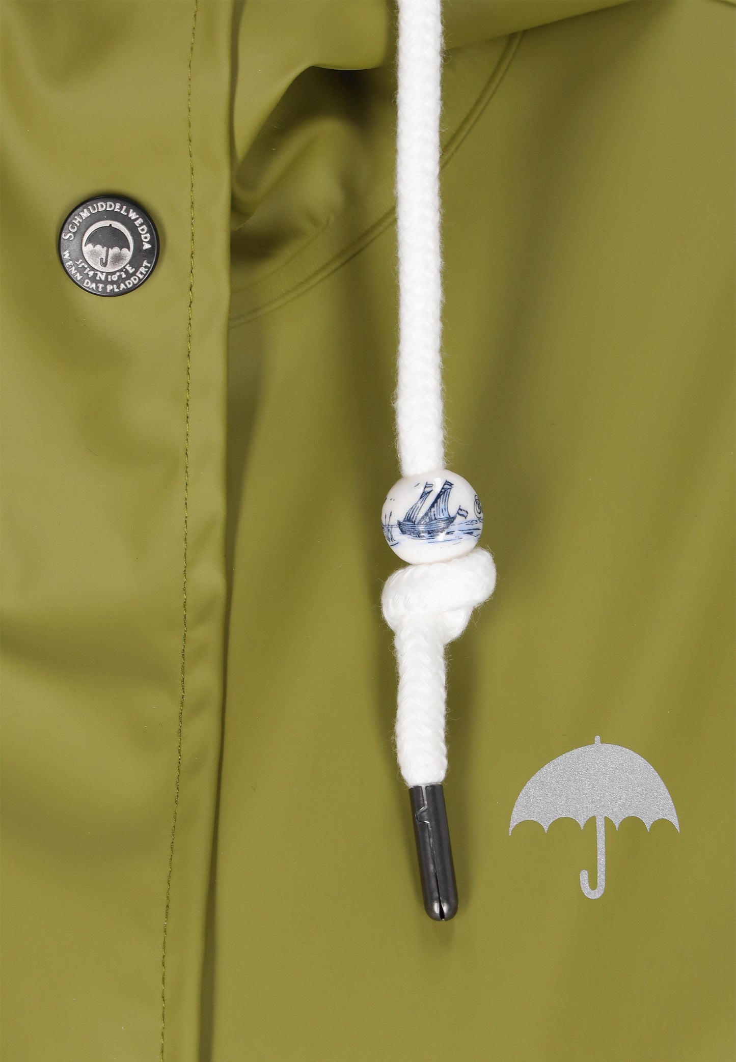 Schmuddelwedda Women's Coat