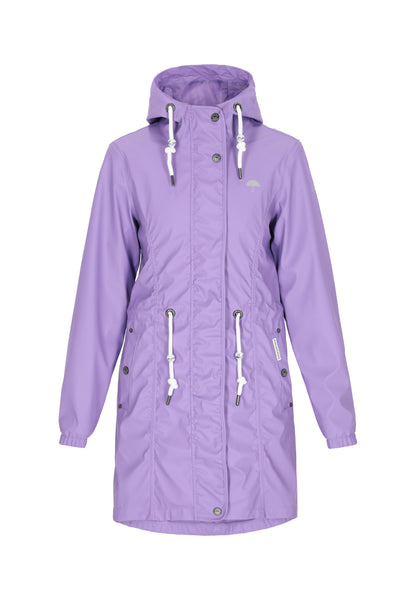 Schmuddelwedda damski płaszcz