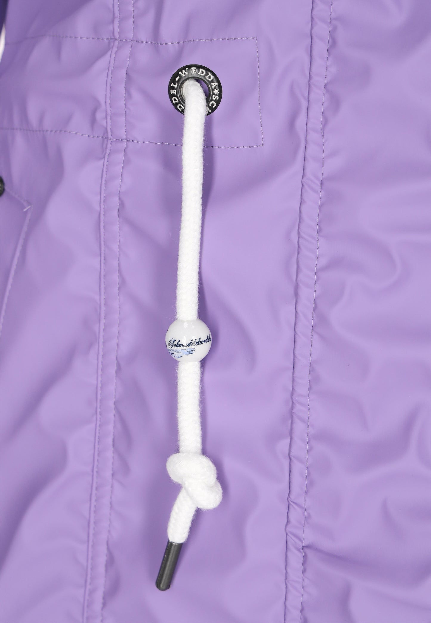 Schmuddelwedda damski płaszcz