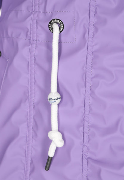 Schmuddelwedda damski płaszcz