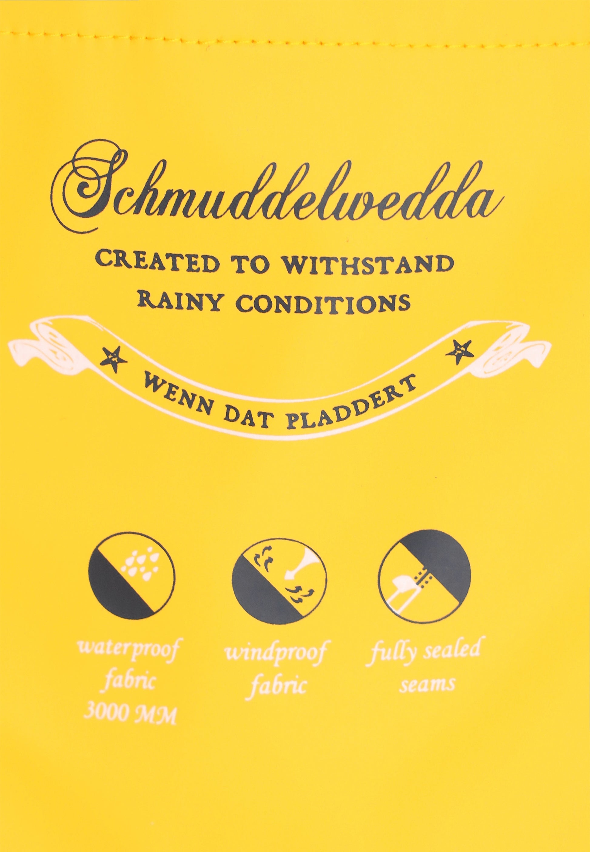 Schmuddelwedda Women's Coat