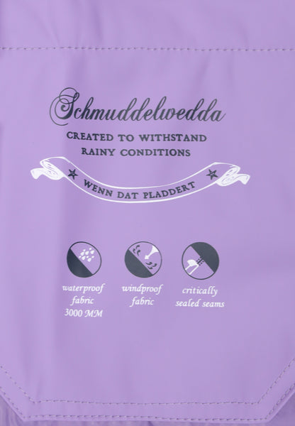 Schmuddelwedda damski płaszcz