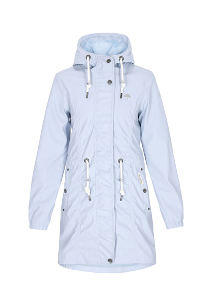 Schmuddelwedda damski płaszcz