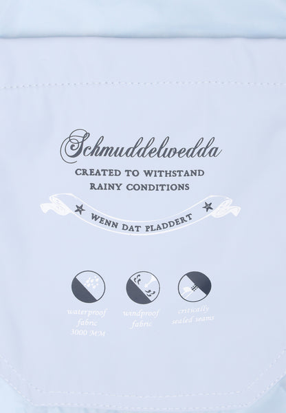 Schmuddelwedda damski płaszcz