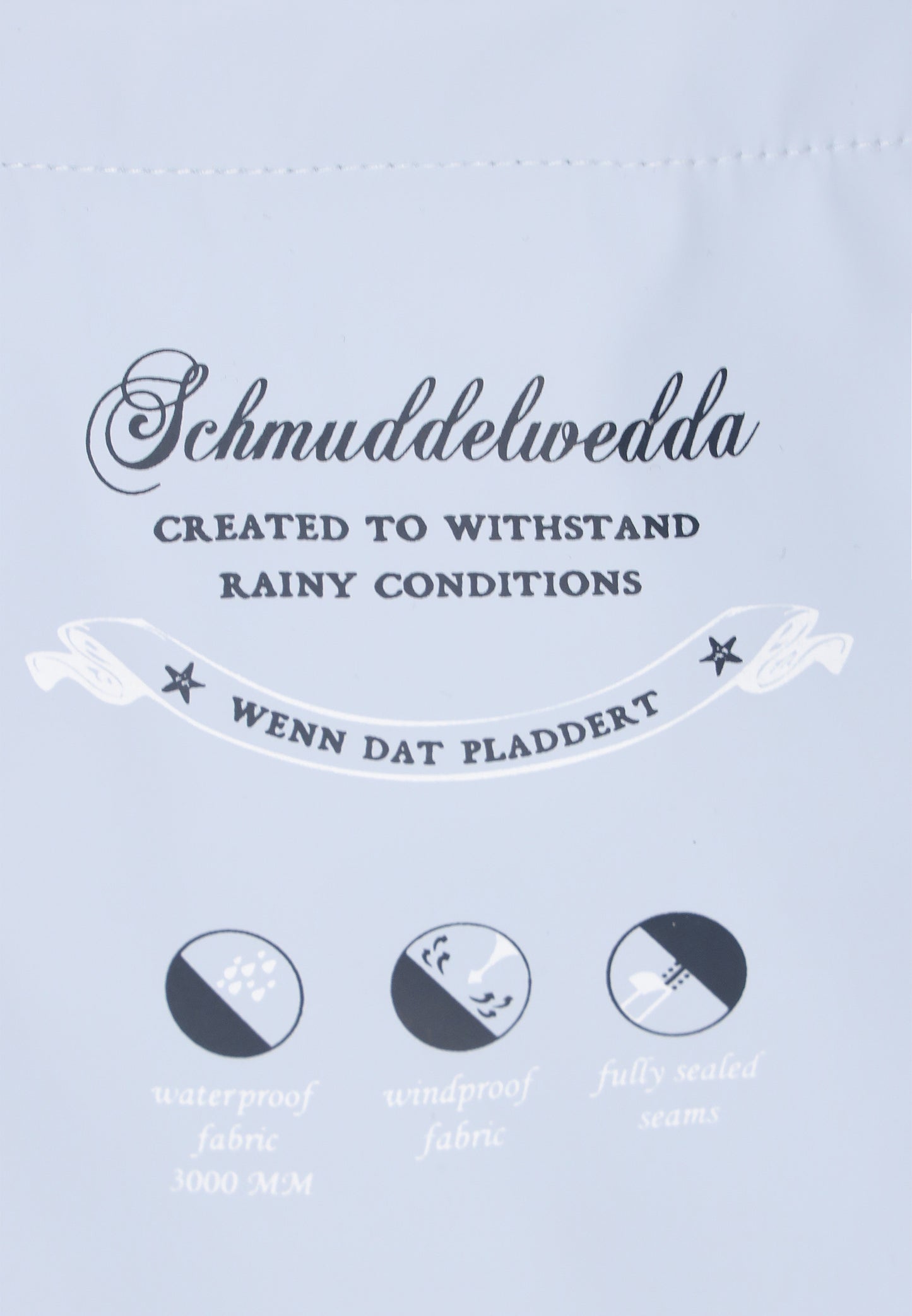 Schmuddelwedda Women's Coat