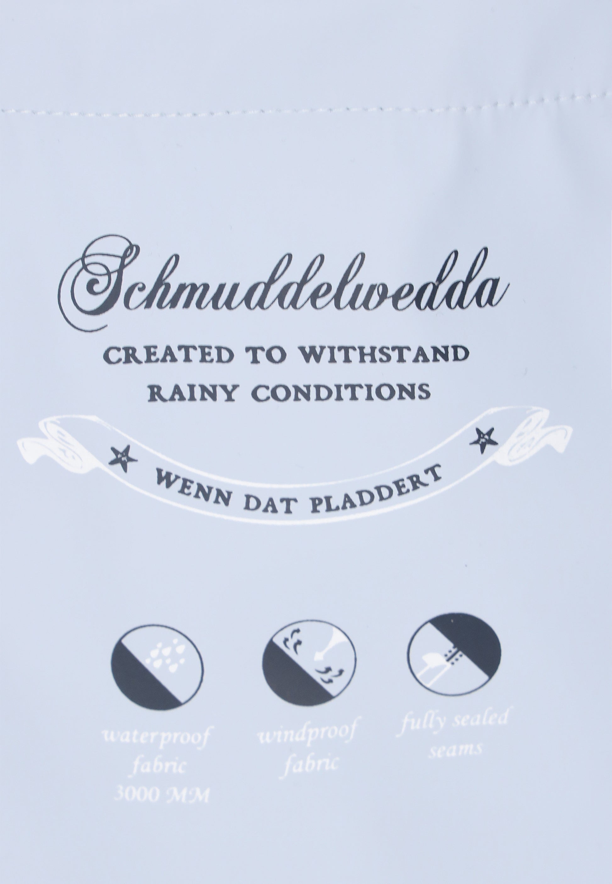 Schmuddelwedda Women's Coat