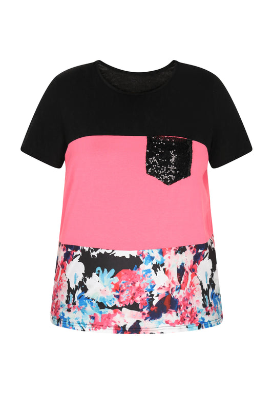 Ancie Women's Plus Size T-Shirt