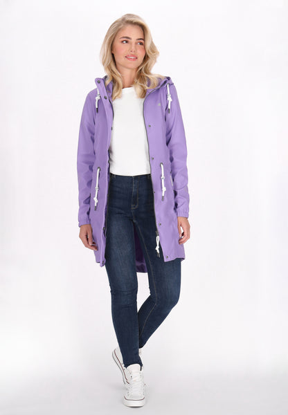 Schmuddelwedda damski płaszcz