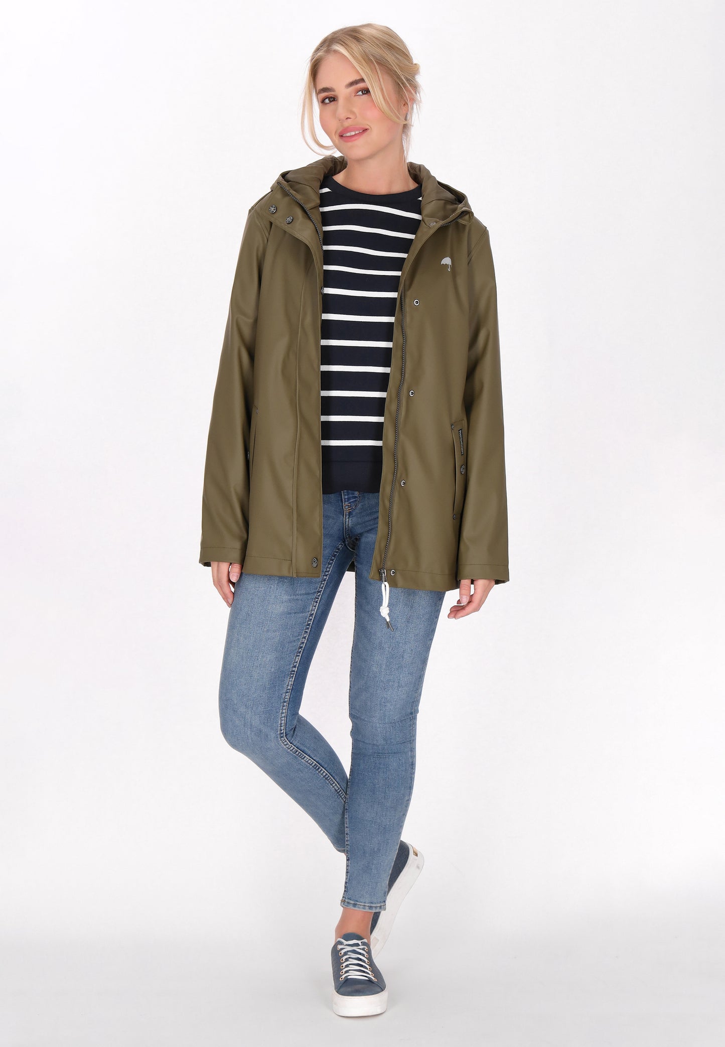 Schmuddelwedda Women's Coat