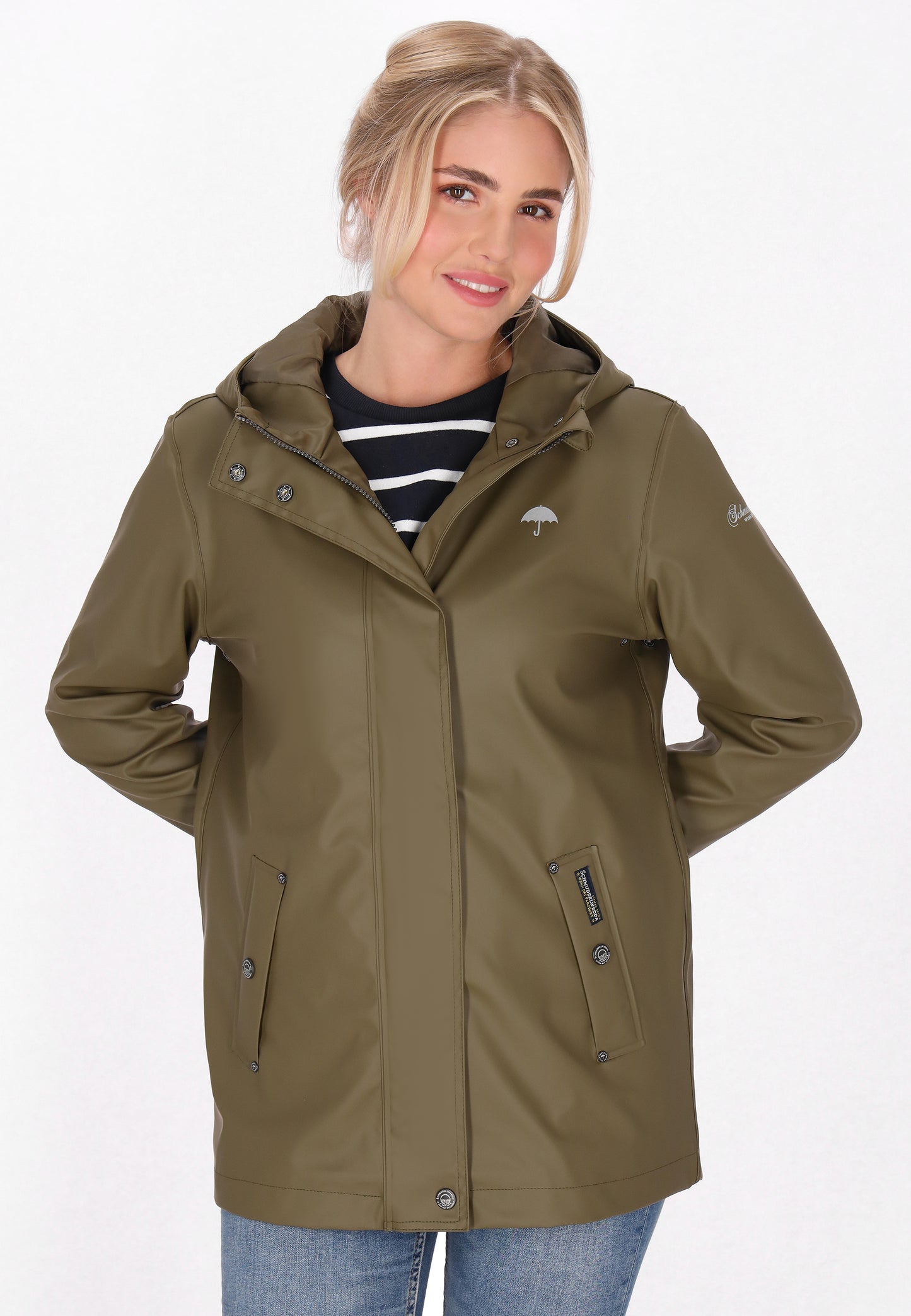 Schmuddelwedda Women's Coat