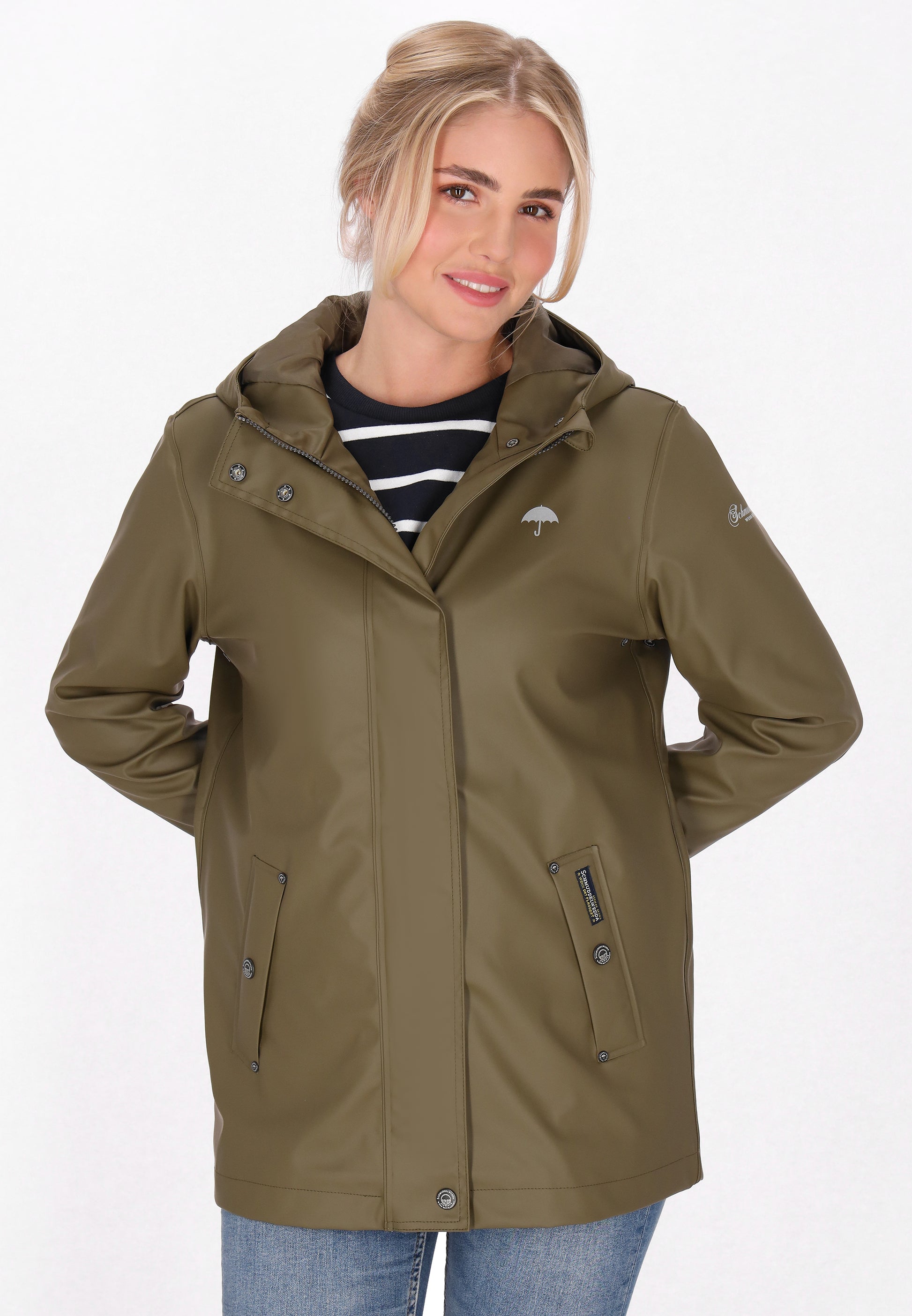 Schmuddelwedda Women's Coat