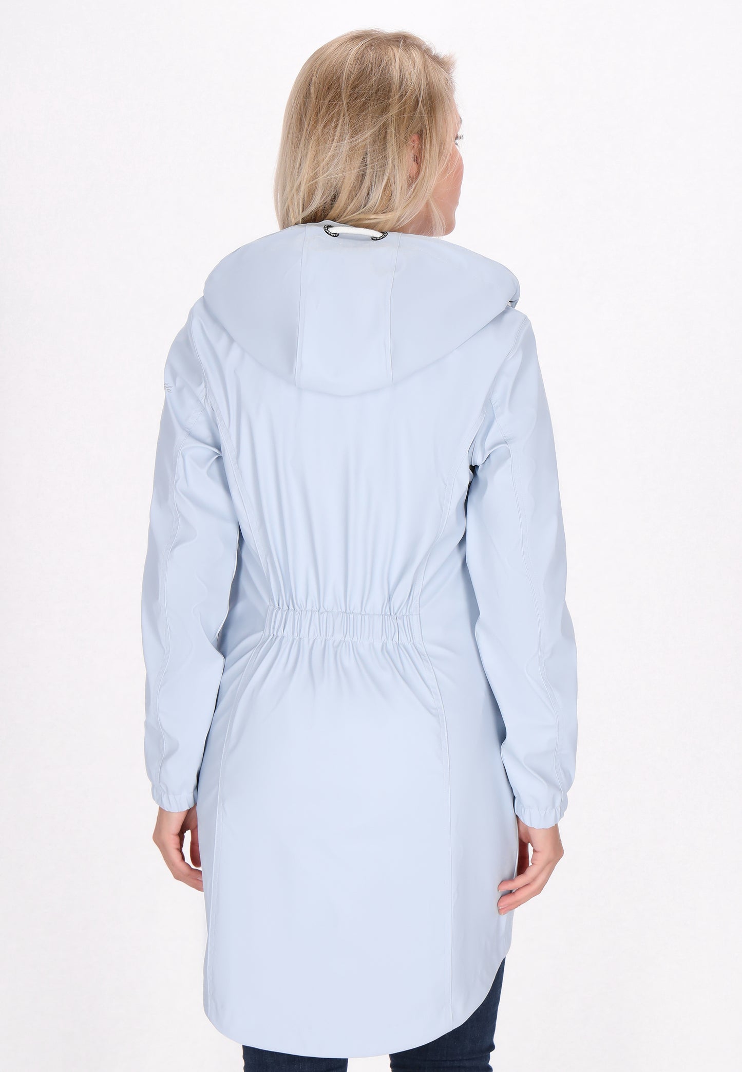 Schmuddelwedda damski płaszcz