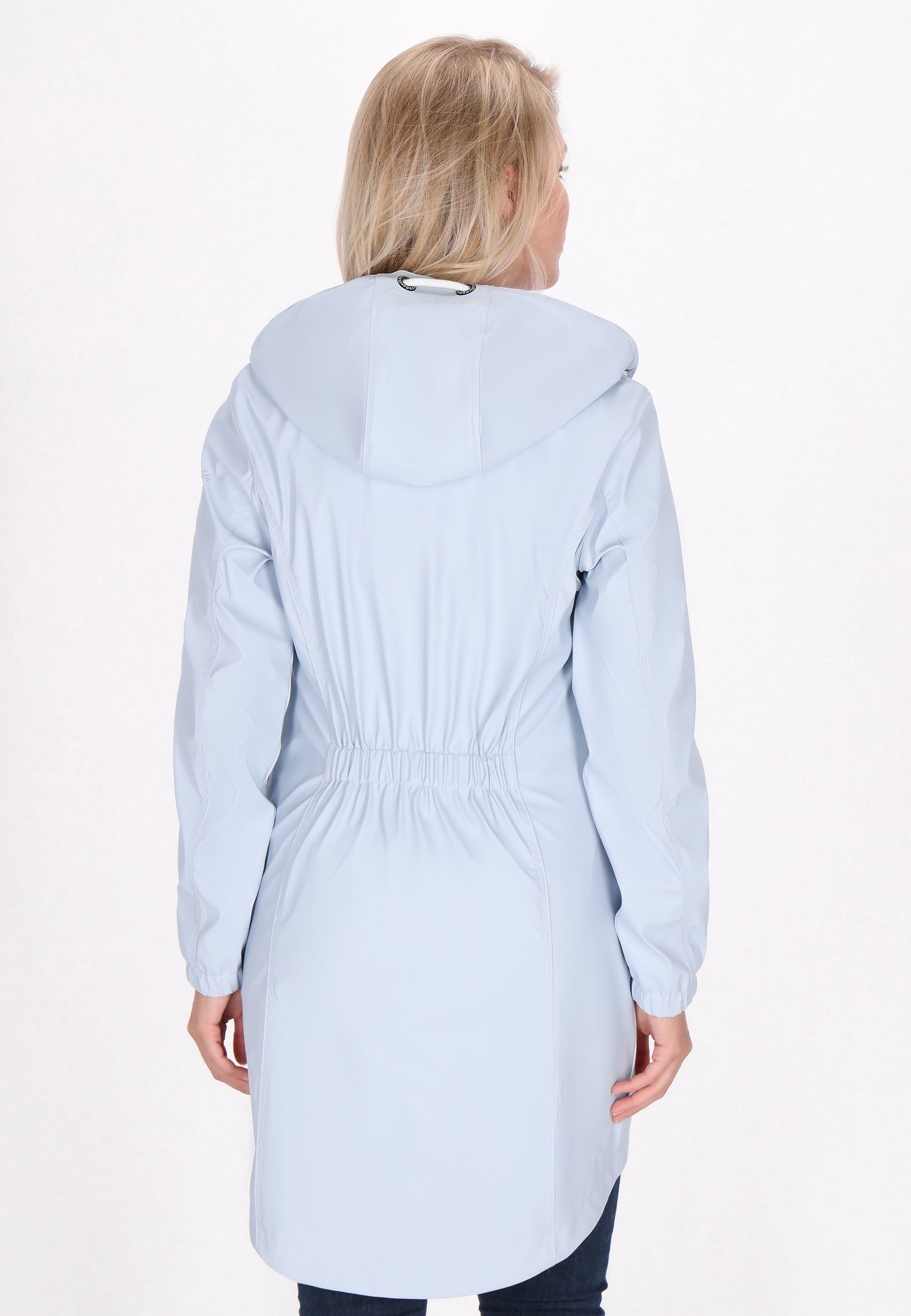 Schmuddelwedda damski płaszcz