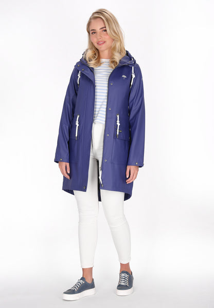 Schmuddelwedda damski płaszcz