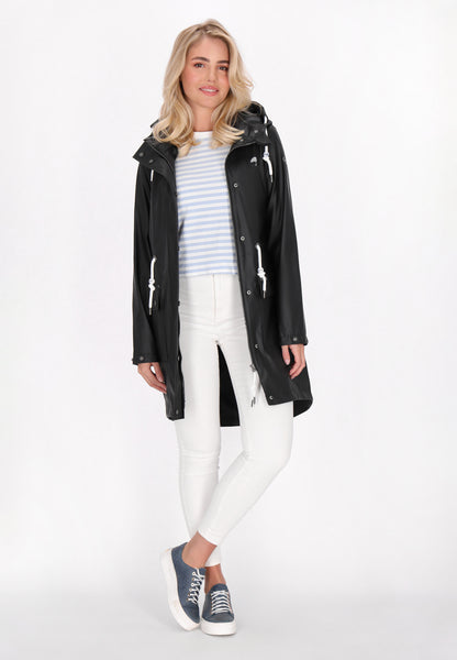 Schmuddelwedda damski płaszcz