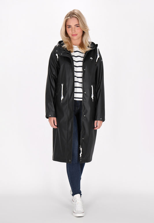 Schmuddelwedda damski płaszcz