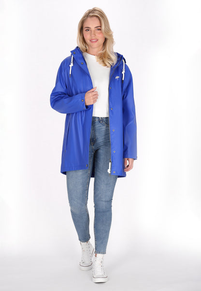 Schmuddelwedda damski płaszcz