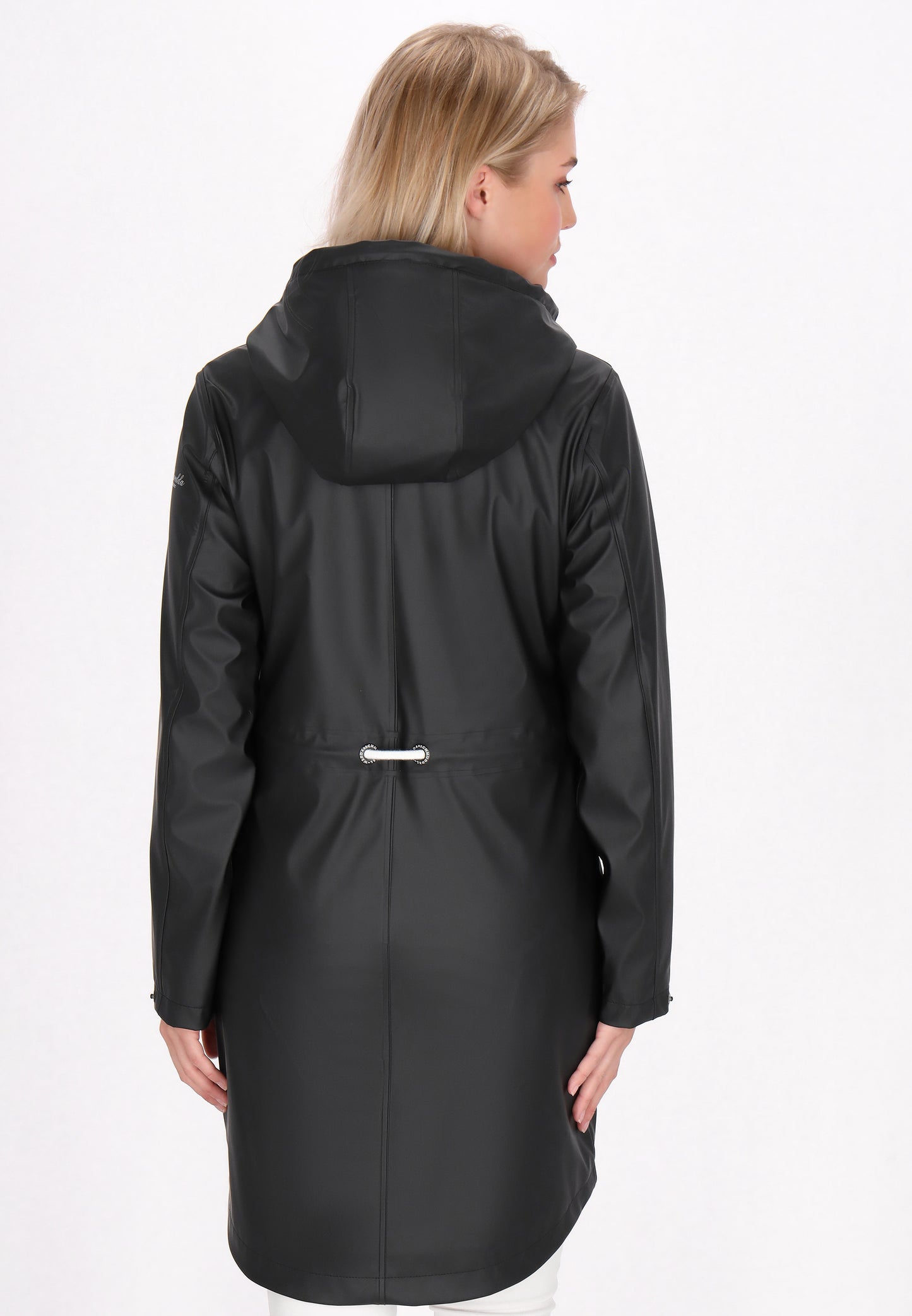 Schmuddelwedda damski płaszcz