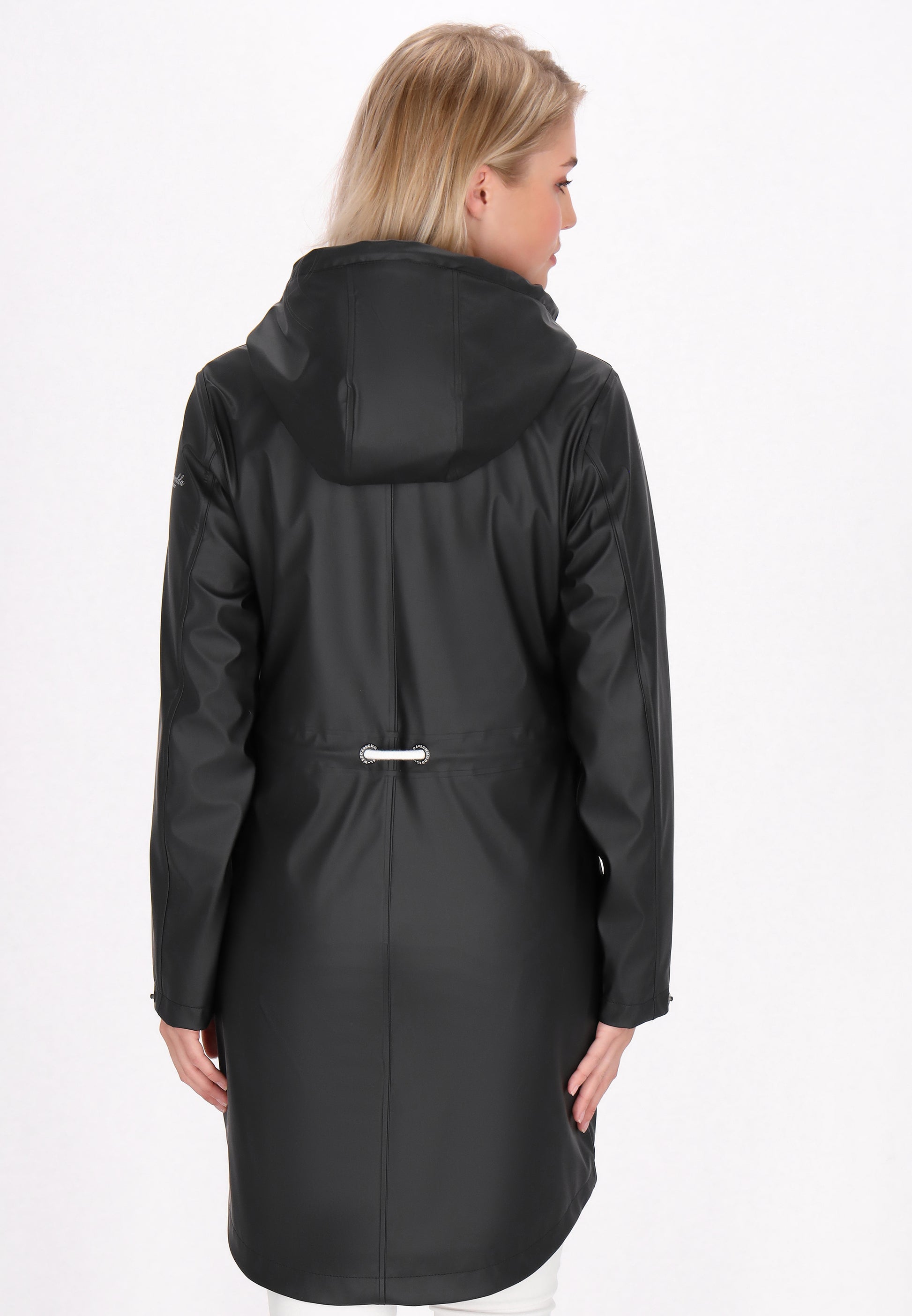 Schmuddelwedda damski płaszcz