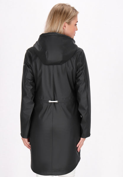 Schmuddelwedda damski płaszcz