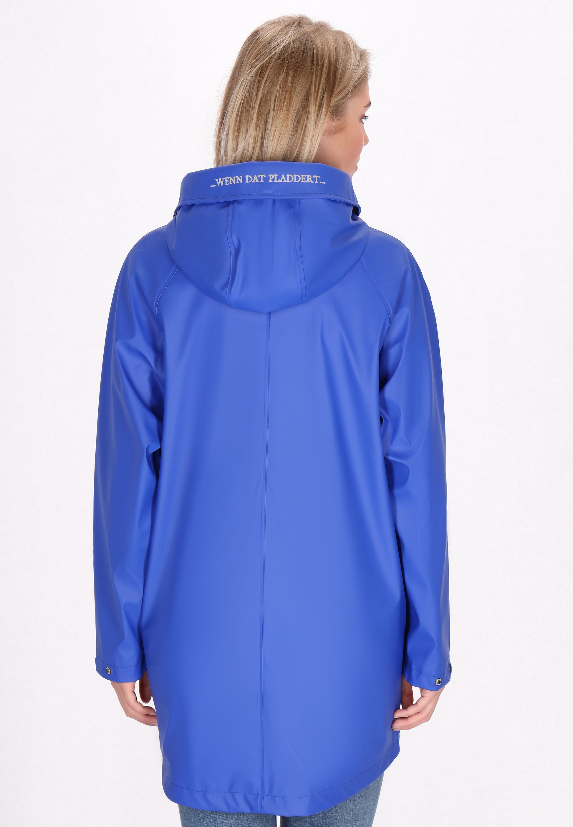 Schmuddelwedda damski płaszcz