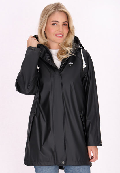 Schmuddelwedda damski płaszcz