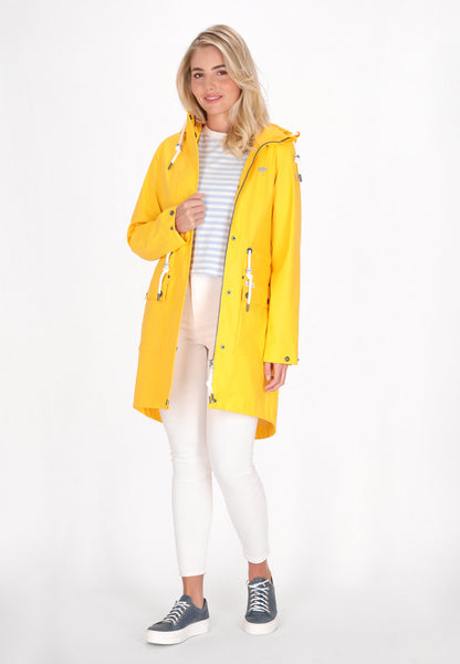 Schmuddelwedda damski płaszcz