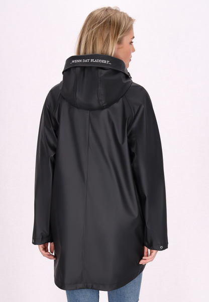 Schmuddelwedda damski płaszcz