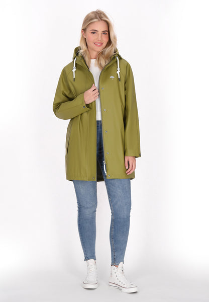 Schmuddelwedda damski płaszcz