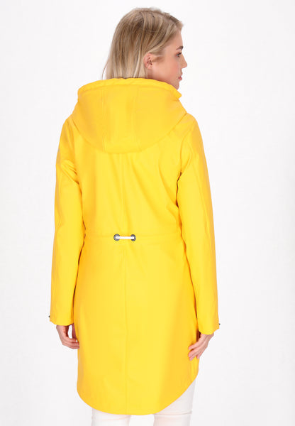 Schmuddelwedda damski płaszcz