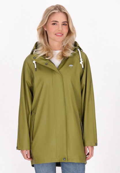 Schmuddelwedda damski płaszcz