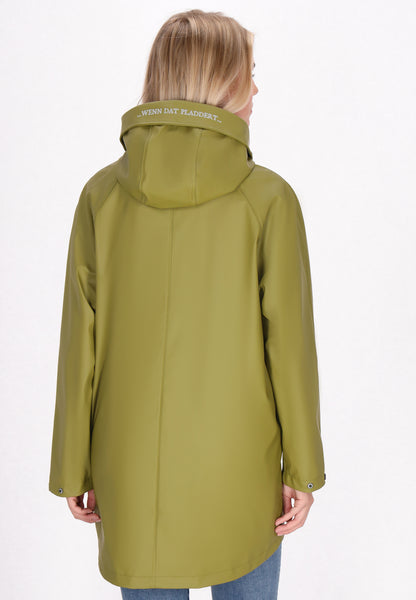 Schmuddelwedda damski płaszcz
