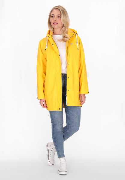 Schmuddelwedda damski płaszcz