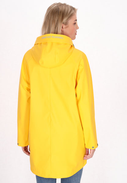 Schmuddelwedda damski płaszcz