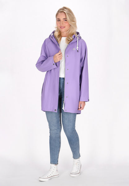 Schmuddelwedda damski płaszcz