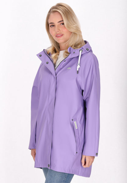 Schmuddelwedda damski płaszcz