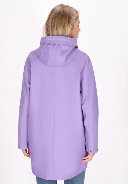 Schmuddelwedda damski płaszcz